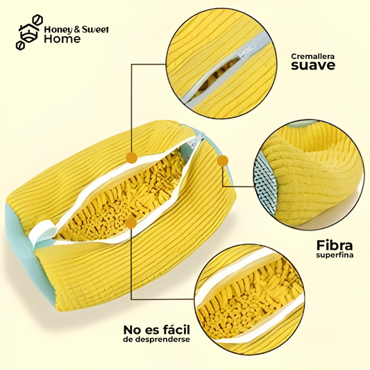 Funda para lavar zapatillas