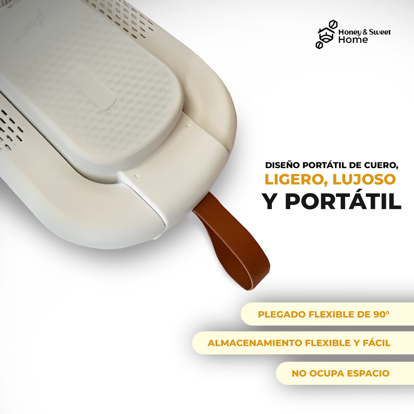 Secador de zapatillas